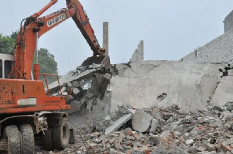 Tìm hiểu Phá dỡ công trình dân dụng tại Đồng Nai – Đáp ứng tốt | Trao đổi minh bạch