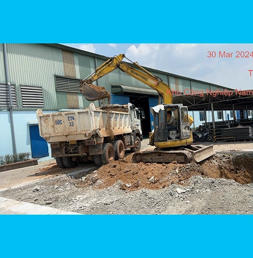 Tìm hiểu Thuê máy xúc phá dỡ tại Đồng Nai – Đáp ứng tốt | Hỗ trợ theo yêu cầu