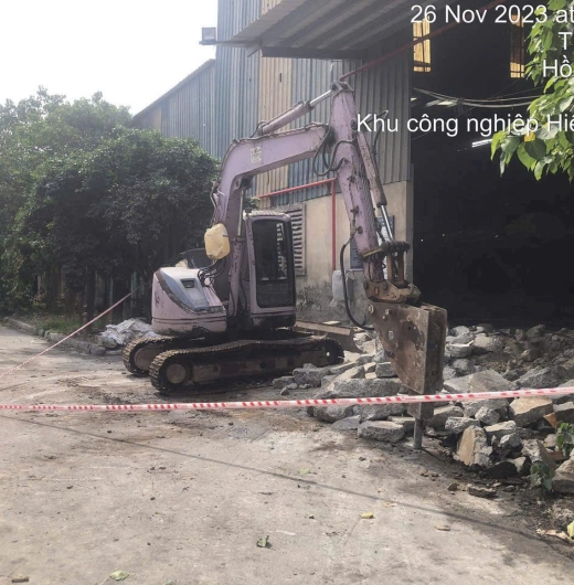 Cắt tường bê tông-Hỗ trợ Cắt tường bê tông tại Long An – An toàn, chất lượng | Tư vấn, báo giá