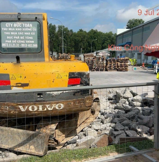 Đục dầm bê tông-Cần Đục dầm bê tông tại TPHCM? Hỗ trợ nhanh – Tối ưu ngân sách