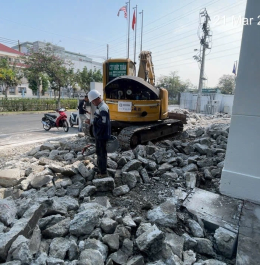 Đục nền bê tông-Lựa chọn Đục nền bê tông tại TPHCM – Phương án phù hợp | Tư vấn, báo giá