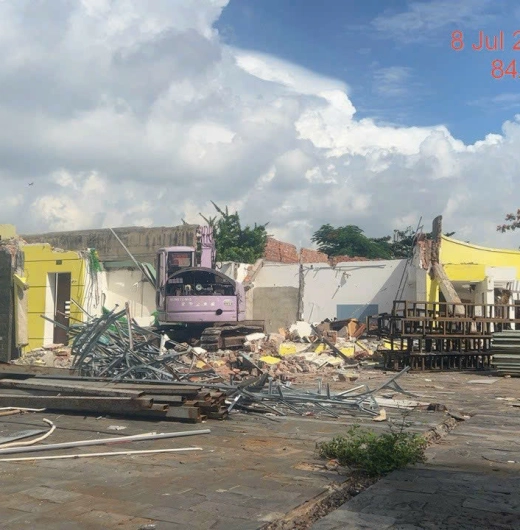 Cải tạo mặt bằng-Dịch vụ Cải tạo mặt bằng tại Bình Dương – Chuẩn bị kỹ | Giá theo thực tế